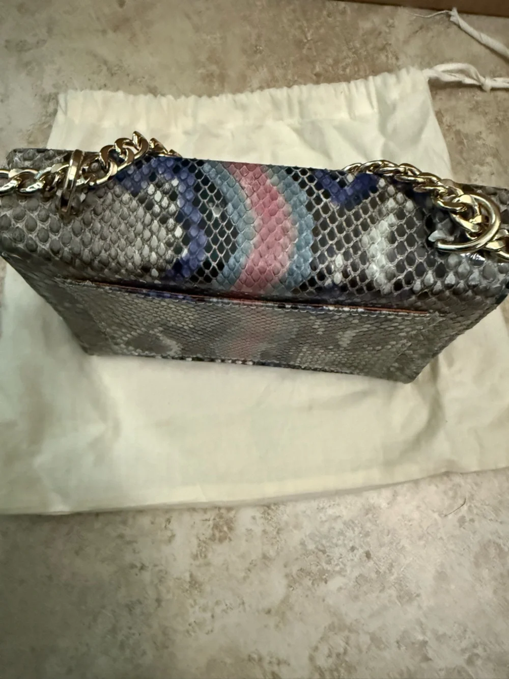 Taxidermy brand python